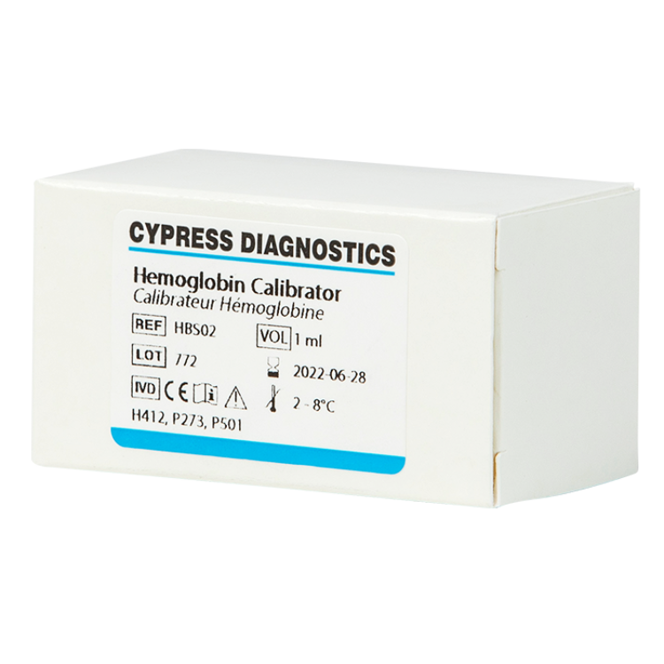Calibrator hemoglobin (Gemoglobin kalibratori)