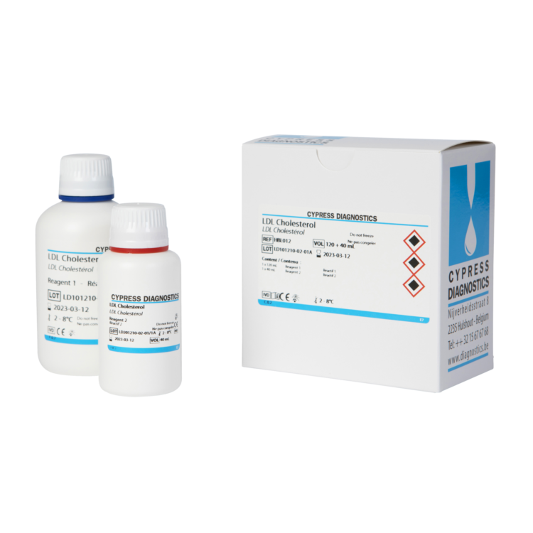 LDL-cholesterol  (Past zichlikdagi xolesterin)