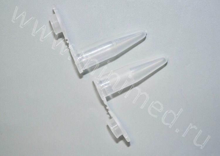 Eppendorf turidagi probirka 1,5 ml