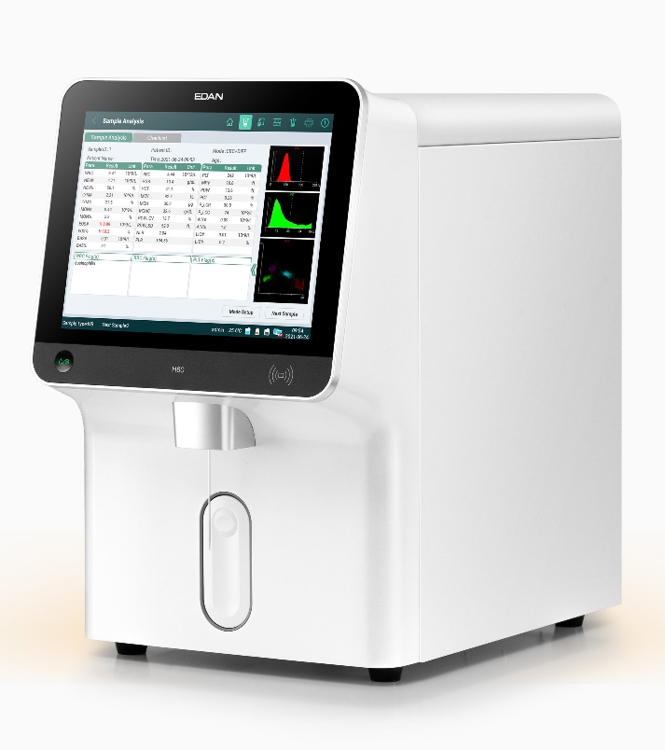 ANALIZATOR GEMATOLOGIK AVTOMATIKA   (5-differensial tahlil) "H60"