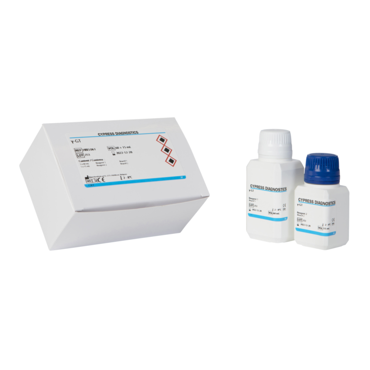 λ-GT Carboxy Liq (Gamma-glutamil transferaza)