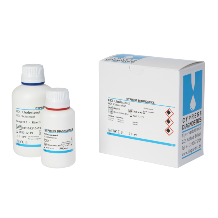 HDL-cholesterol  (Yuqori zichlikdagi xolesterin)